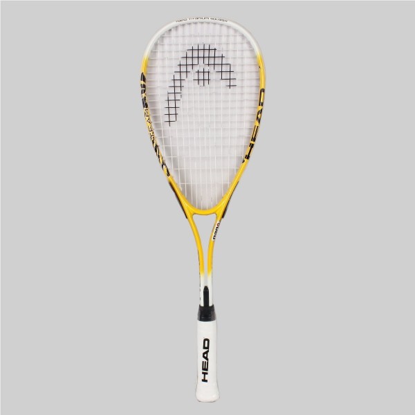 Head AFT Discovery Pack (1 PCT Elite  Racquet, 1 eyewear, 2 Balls) Squash Pack